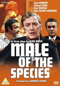 Male of the Species (DVD)